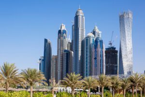 downtown dubai