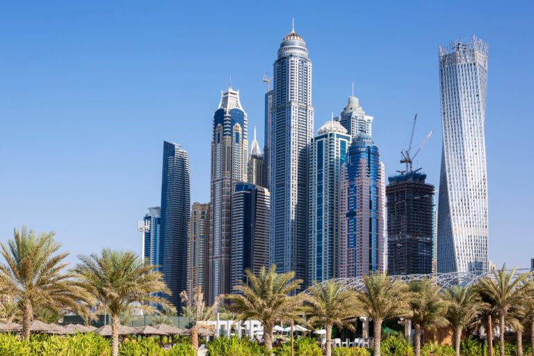 downtown dubai