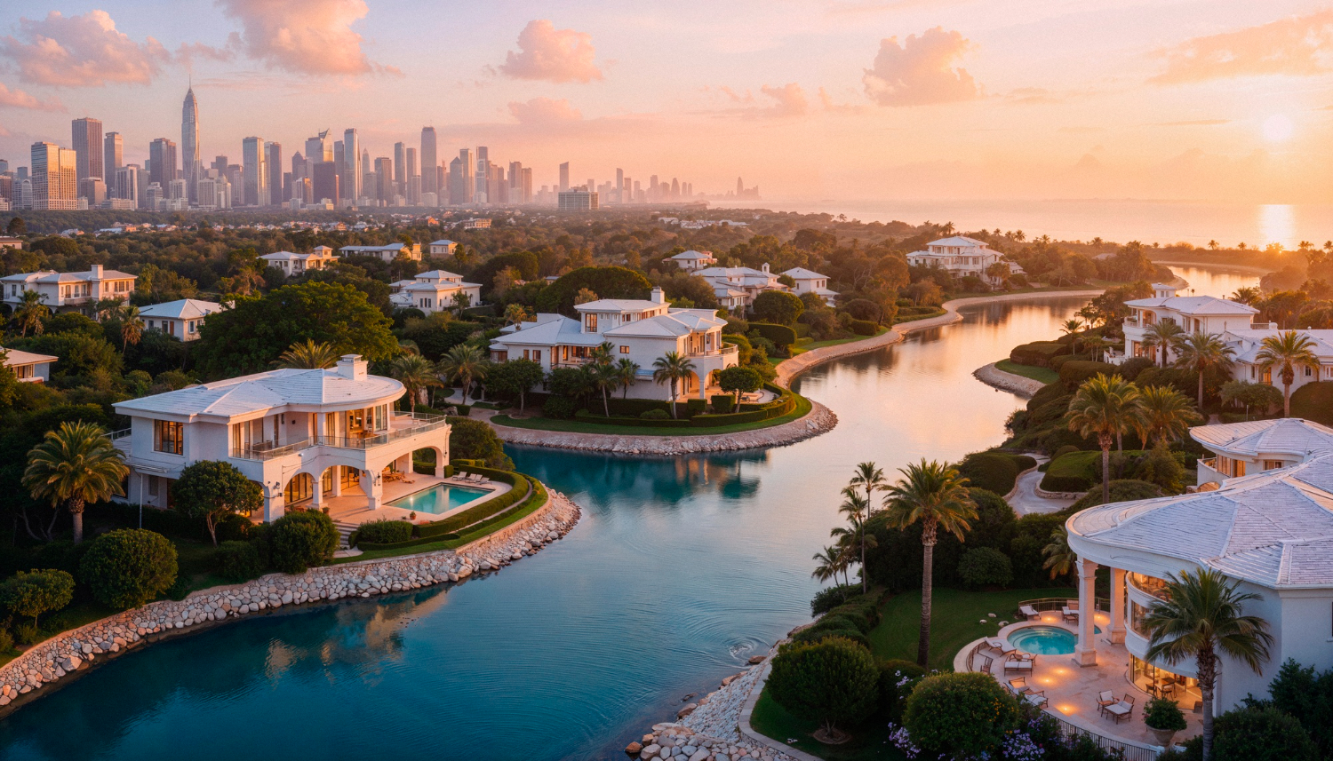 Comprar propiedades en dubai