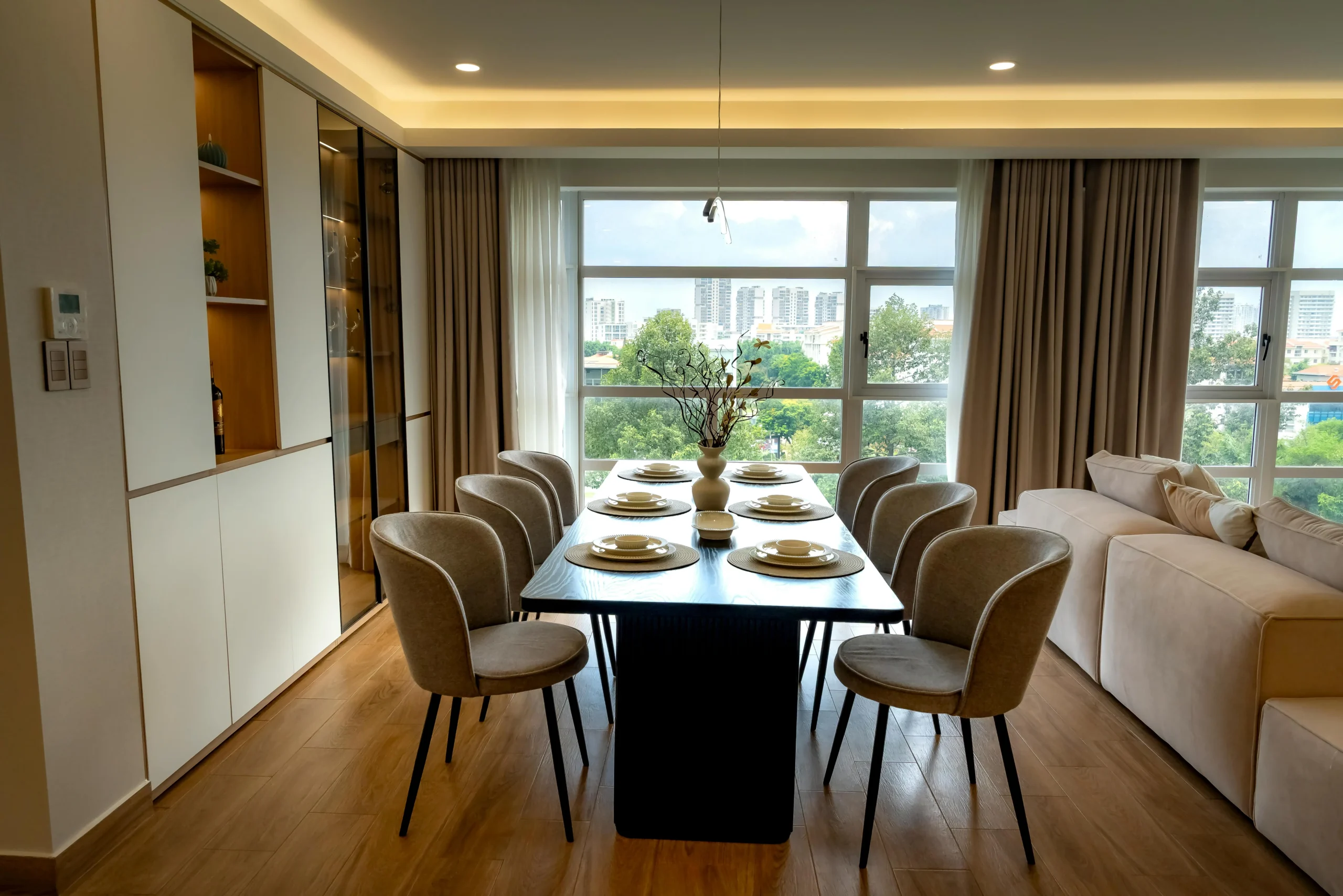 Apartamento en Dubai listo para comprar con todos los gastos de compraventa