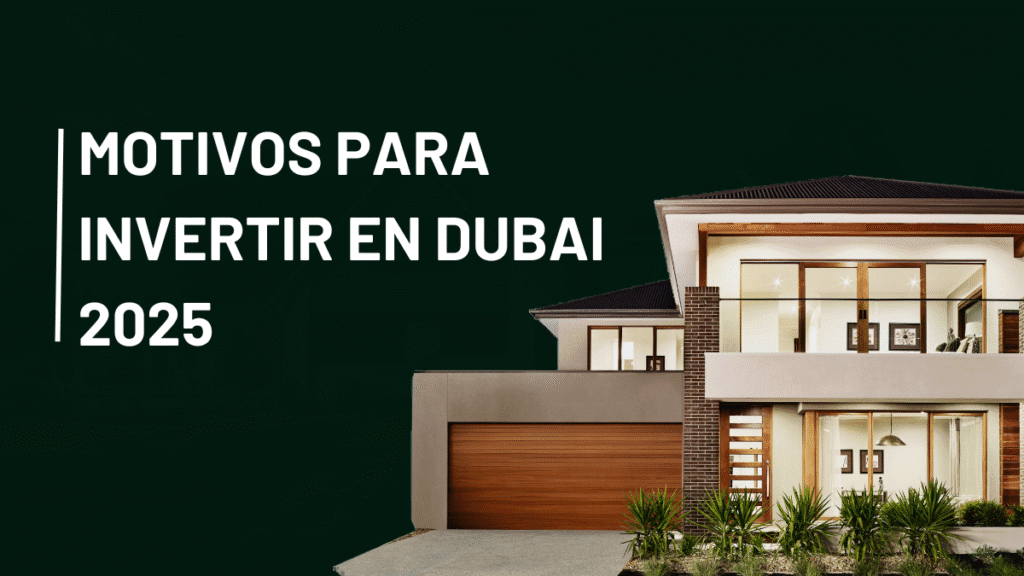 invertir en dubai