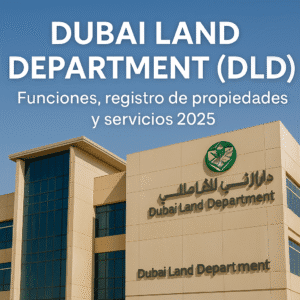 dubai land department