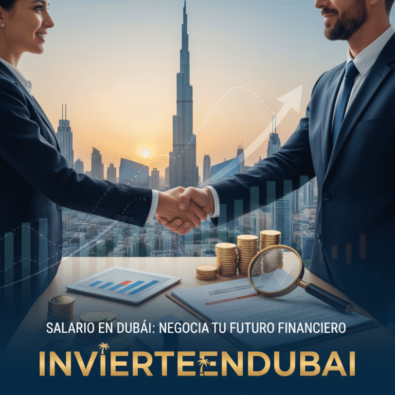 Salario minimo en dubai
