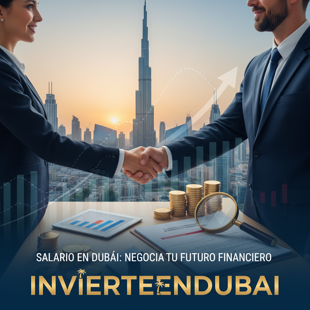 Salario minimo en dubai