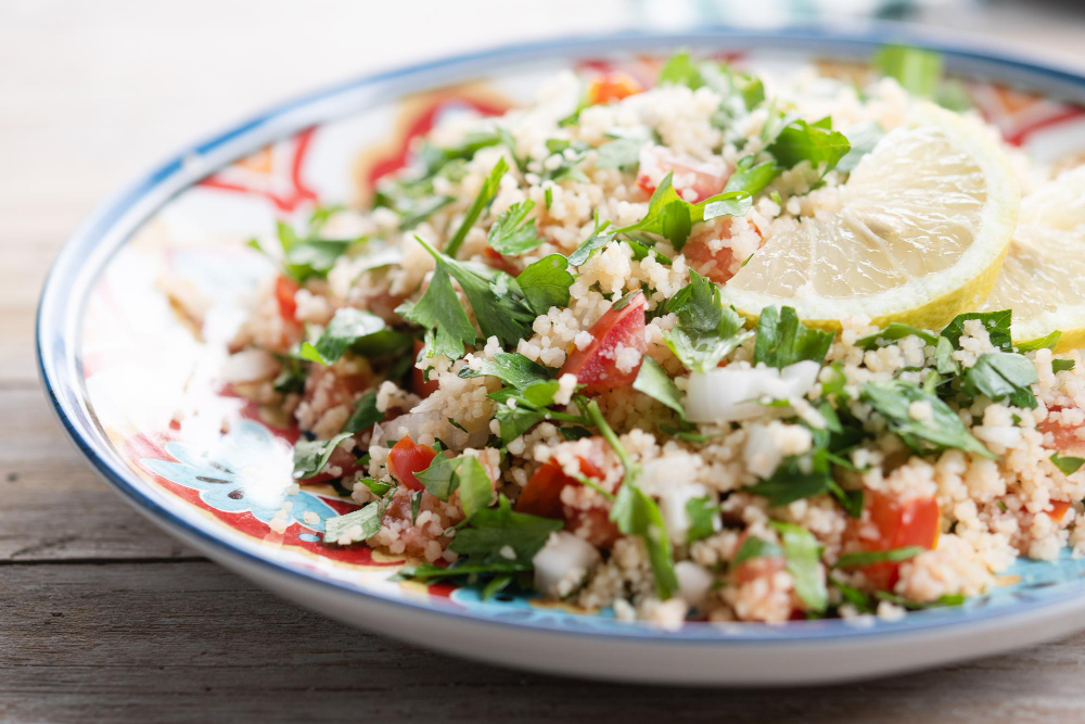 Tabbouleh