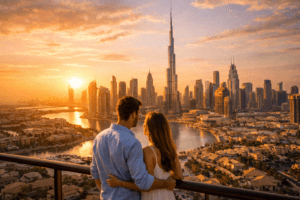 como es vivir en dubai
