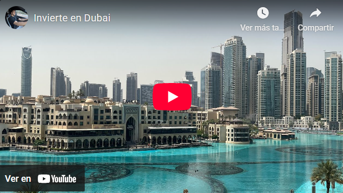 Invertir en dubai