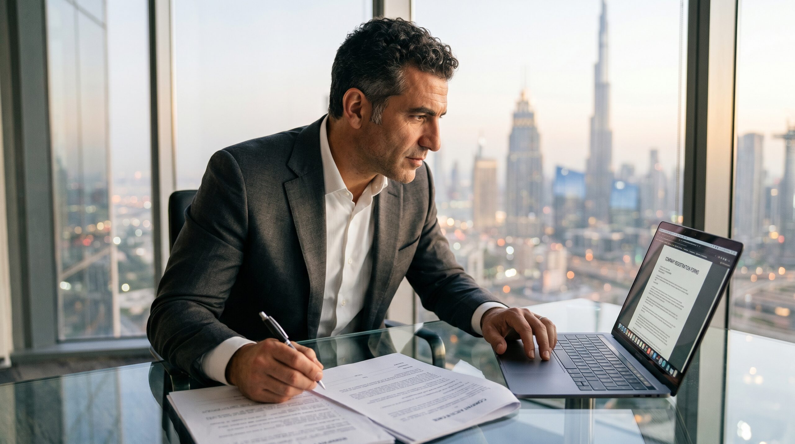 abrir empresa en dubai