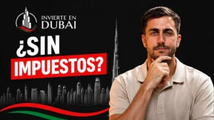 ¿Qué impuestos se pagan al comprar una propiedad en Dubái en 2026? Vídeo de Juan García