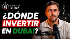 Mejores zonas para invertir en Dubái en 2026, vídeo de Juan García