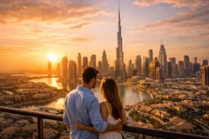 Vivir en Dubái: vida cotidiana de un expatriado en la ciudad