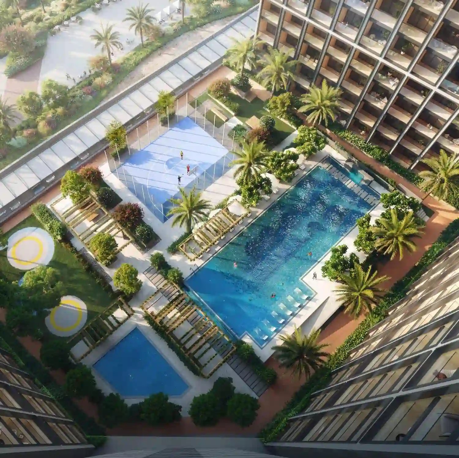 Render de Elite, Dubai Production City, Dubái