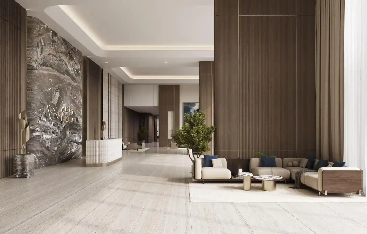 Render de Elite, Dubai Production City, Dubái