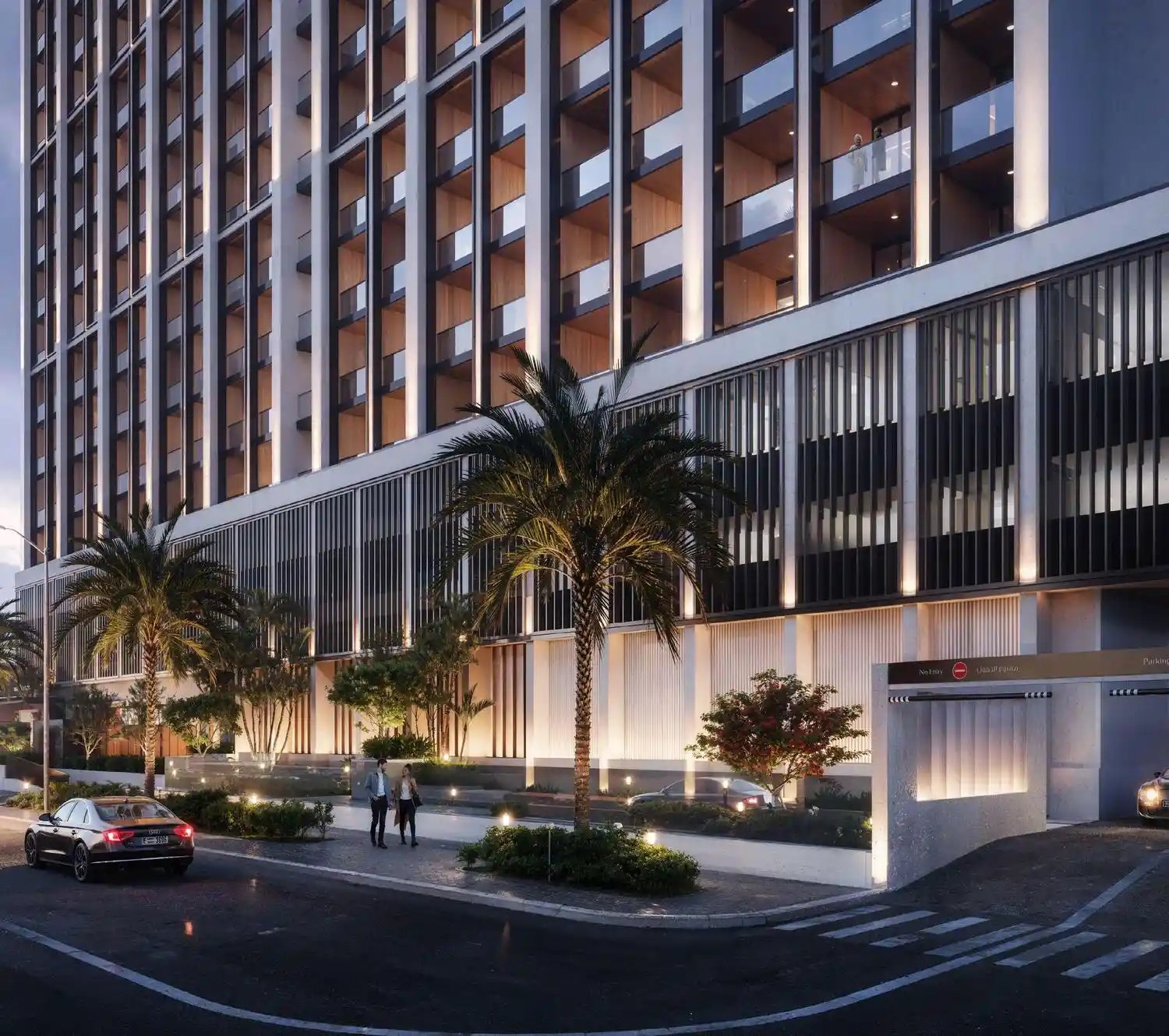 Render de Elite, Dubai Production City, Dubái